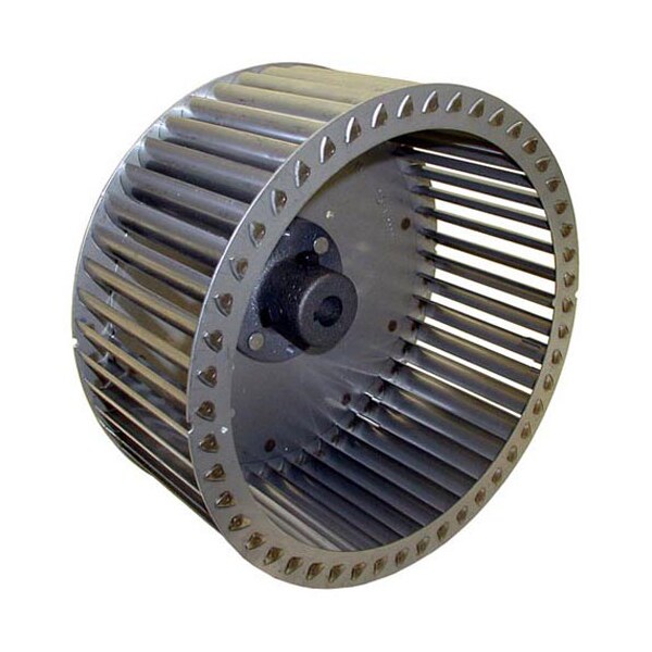 Blower Wheel 9-1/8D X 4-1/8W 5/8